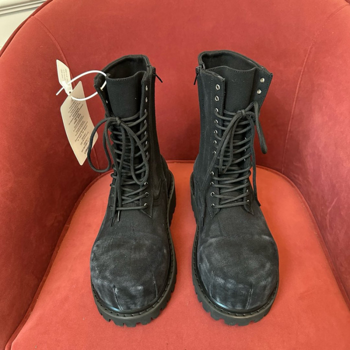 BALEN&GA BOOTS