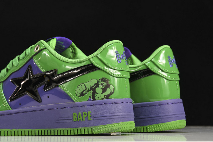 BAPE Shoe