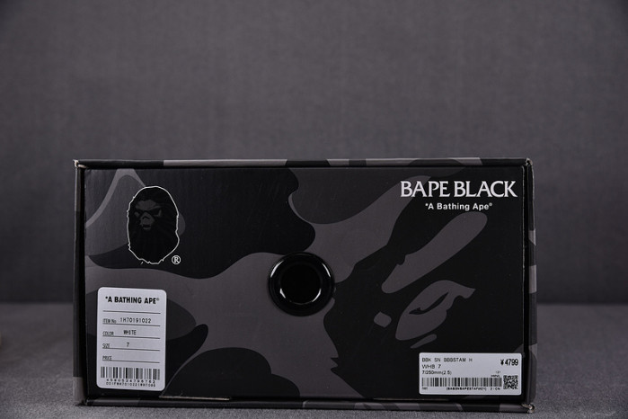 BAPE Shoe