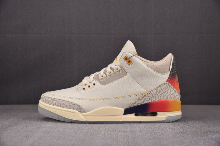 J Balvin x Air Jordan 3 FN0344-901