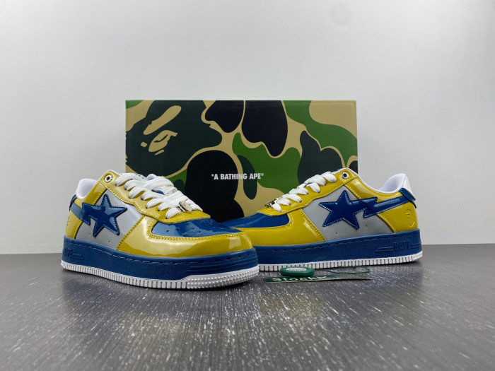 BAPE Shoe