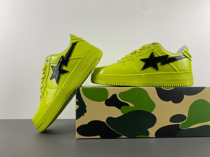 BAPE Shoe