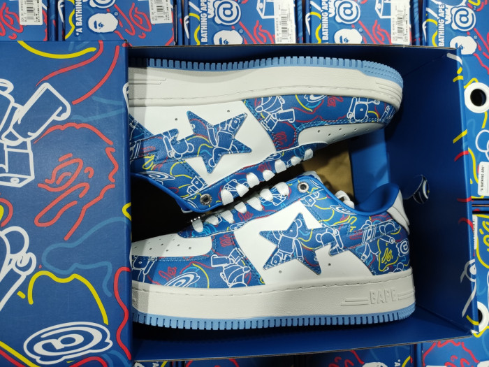 BAPE Shoe