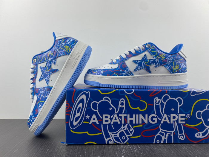 BAPE Shoe