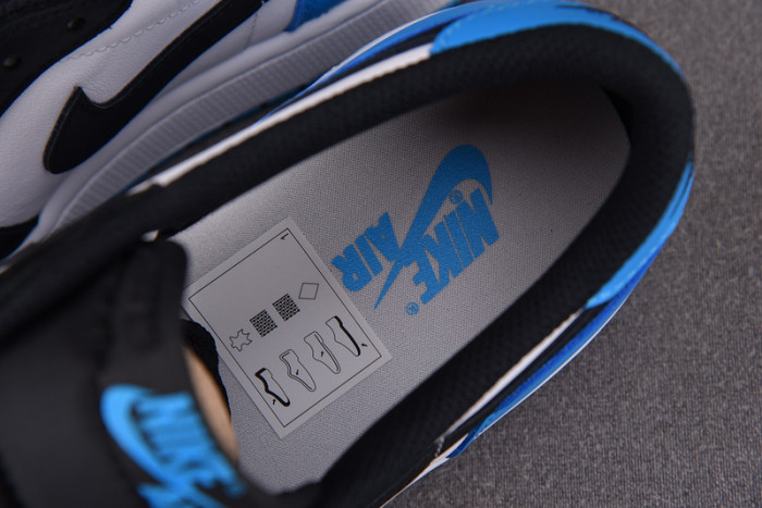 Air Jordan 1 Retro Low OG “UNC” CZ0790-104