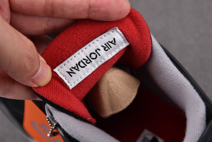 JORDAN 4 BRED/ BLACK CEMENT (2019) - 308497-060