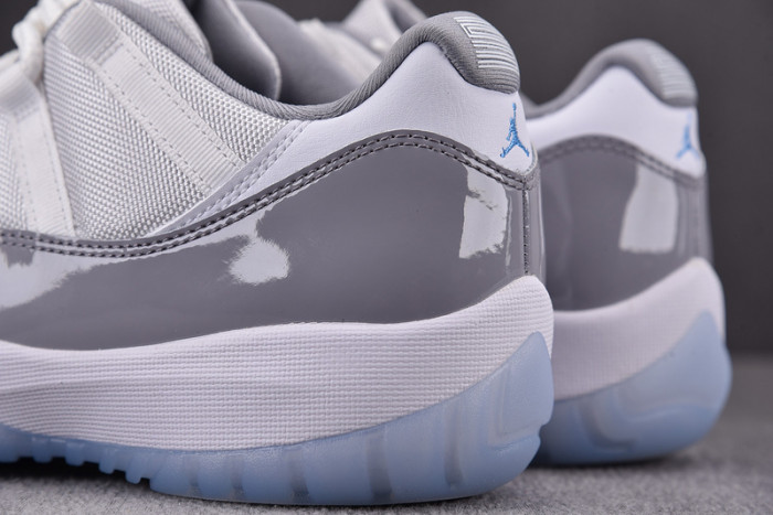 Air Jordan 11 Low “Cement Grey” AV2187-140