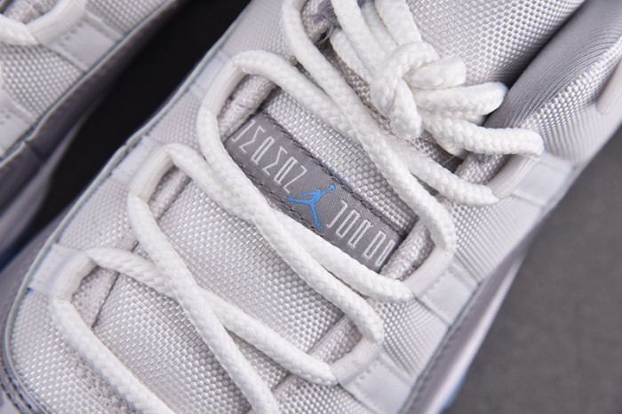 Air Jordan 11 Low “Cement Grey” AV2187-140