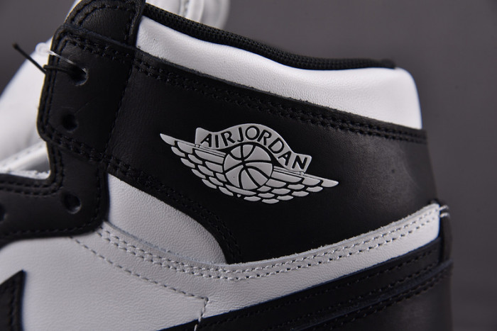Air Jordan 1 High 85 “Black White” BQ4422-001