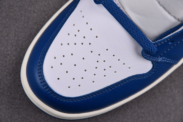 Air Jordan 1 Mid “French Blue” BQ6472-146