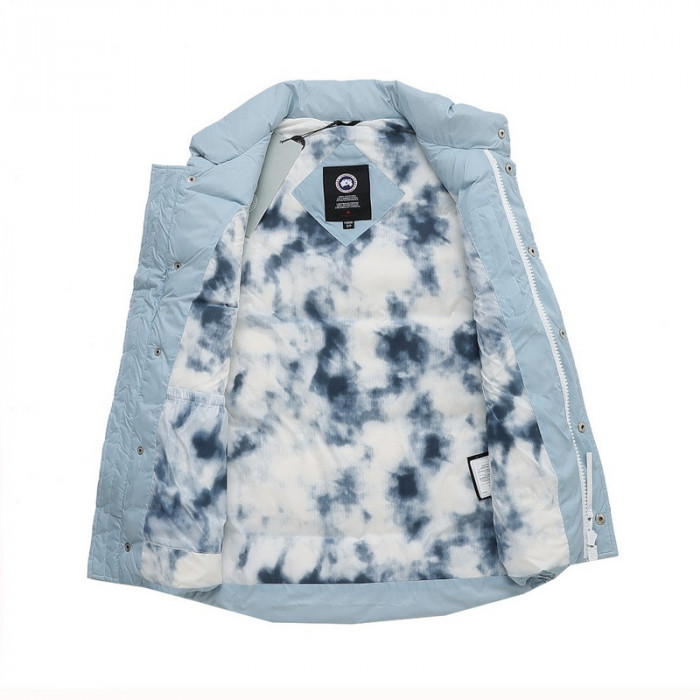 C&NA* G00SE down jacket