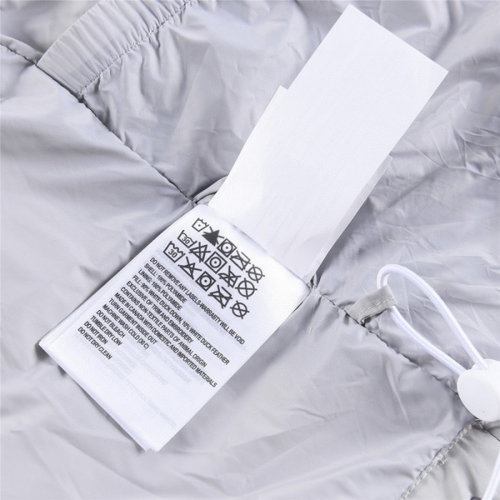 C&NA* G00SE down jacket