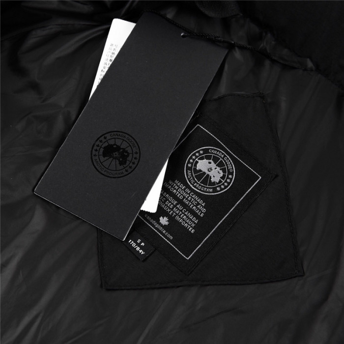 C&NA* G00SE down jacket