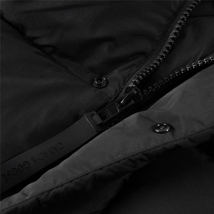 C&NA* G00SE down jacket