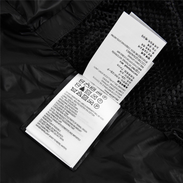 C&NA* G00SE down jacket