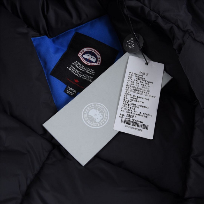 C&NA* G00SE down jacket