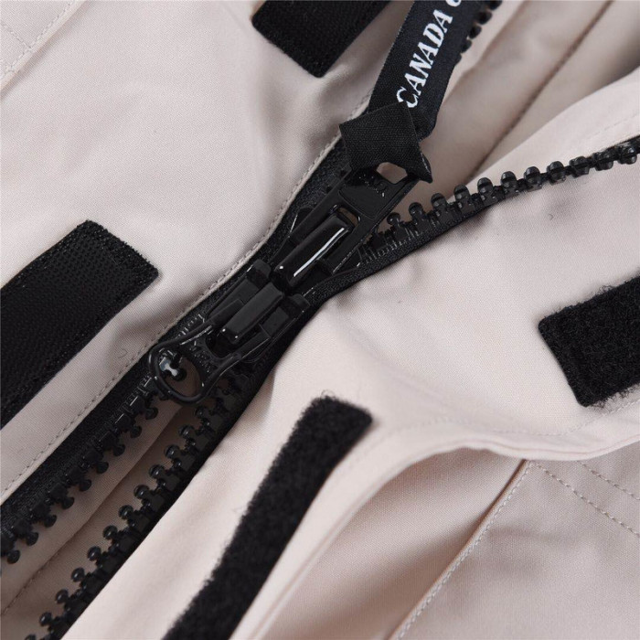 C&NA* G00SE down jacket