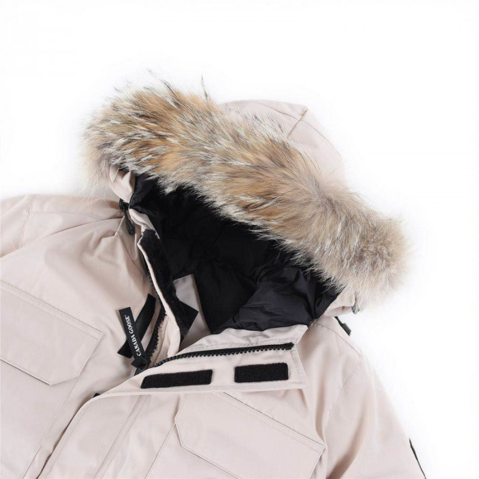 C&NA* G00SE down jacket
