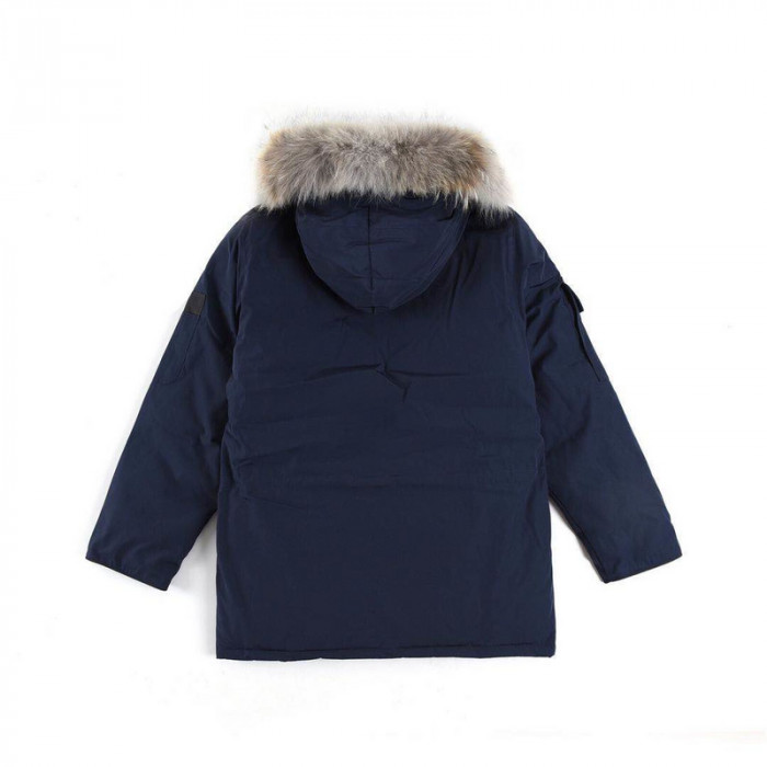 C&NA* G00SE down jacket
