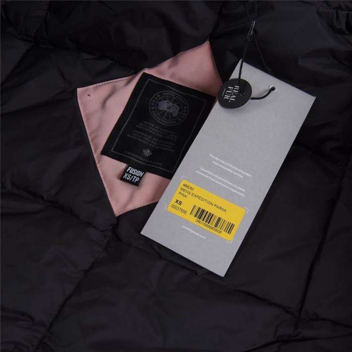 C&NA* G00SE down jacket