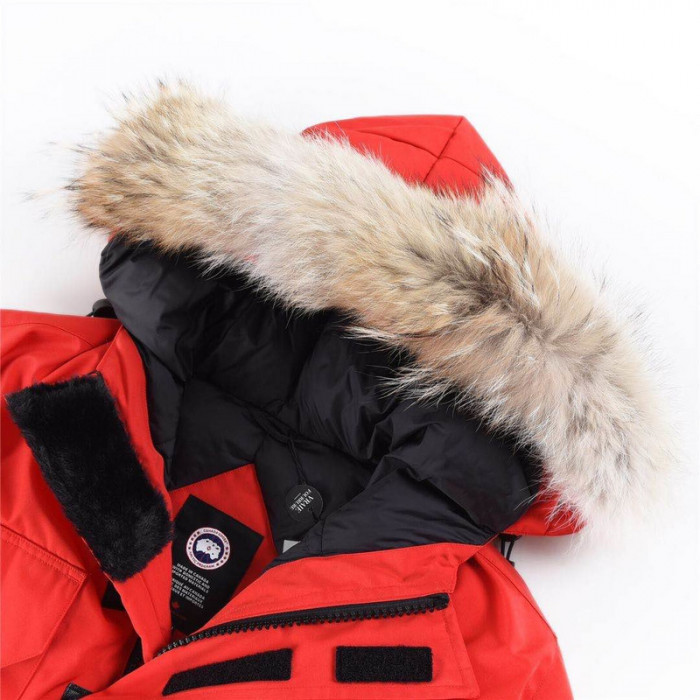 C&NA* G00SE down jacket
