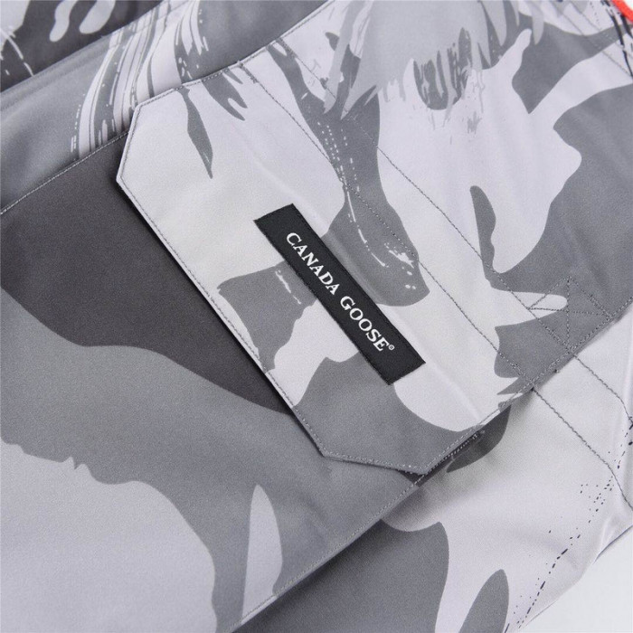 C&NA* G00SE down jacket