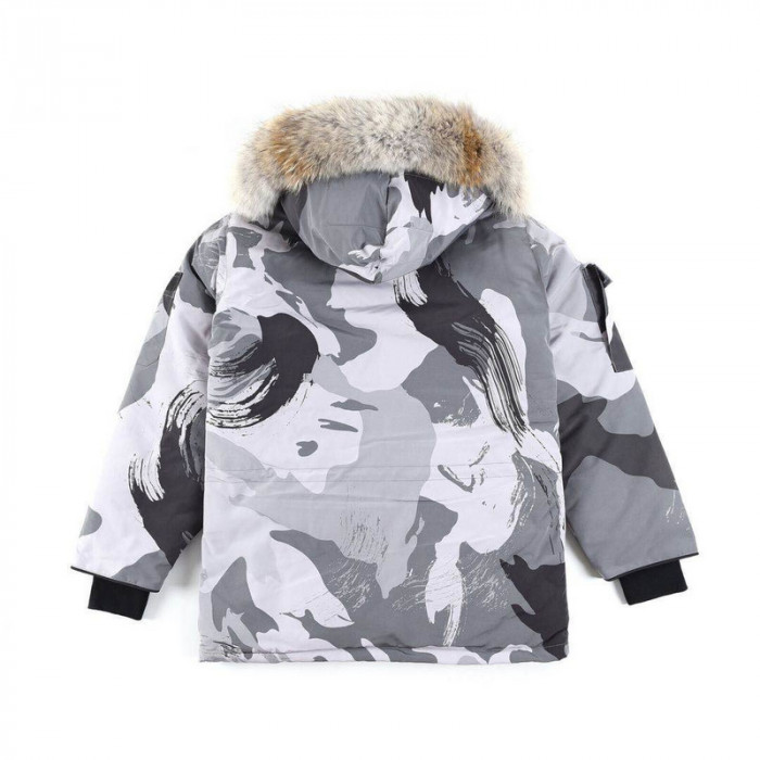 C&NA* G00SE down jacket