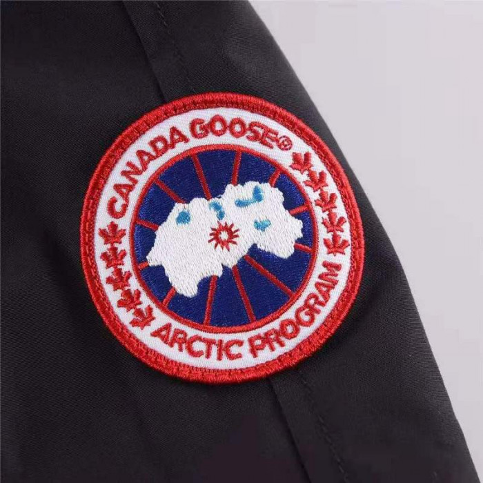 C&NA* G00SE down jacket