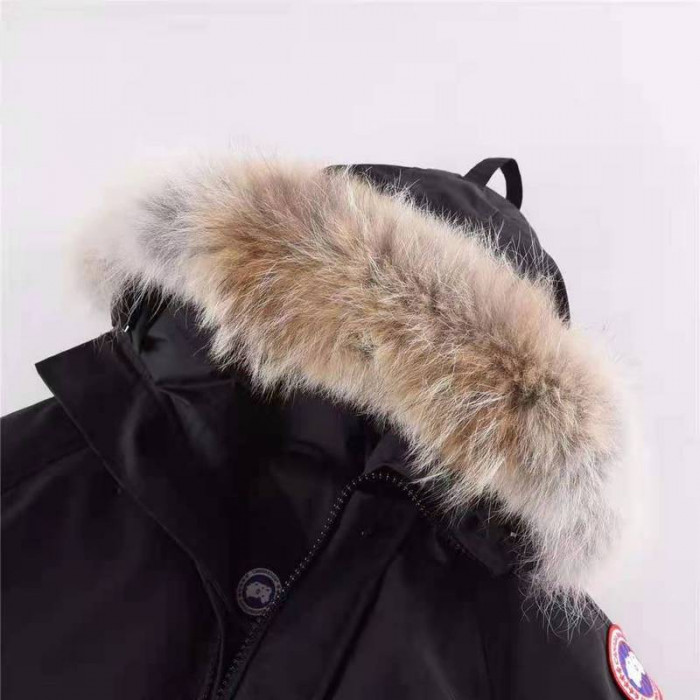 C&NA* G00SE down jacket