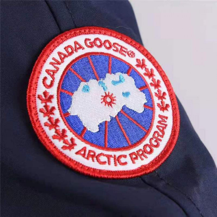 C&NA* G00SE down jacket