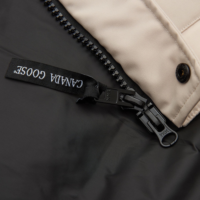 C&NA* G00SE down jacket