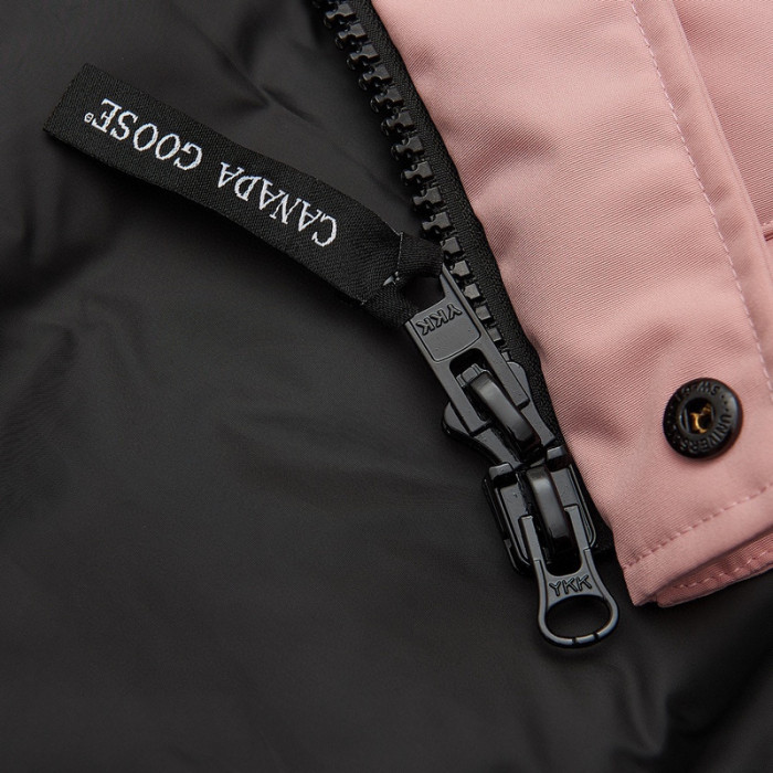C&NA* G00SE down jacket