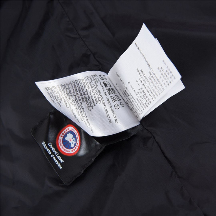 C&NA* G00SE down jacket