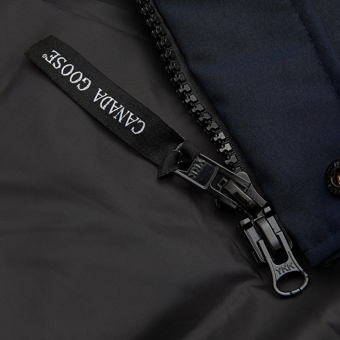 C&NA* G00SE down jacket