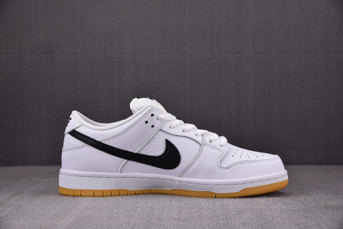 Nike Dunk SB Low Pro Iso “White Gum” CD2563-101