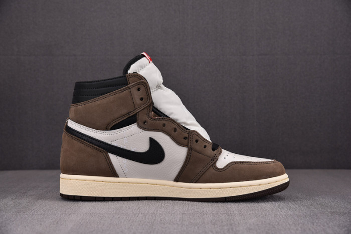 AIR Jordan 1 Retro High OG SP Travis Scott Mocha CD4487-100