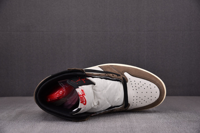 AIR Jordan 1 Retro High OG SP Travis Scott Mocha CD4487-100