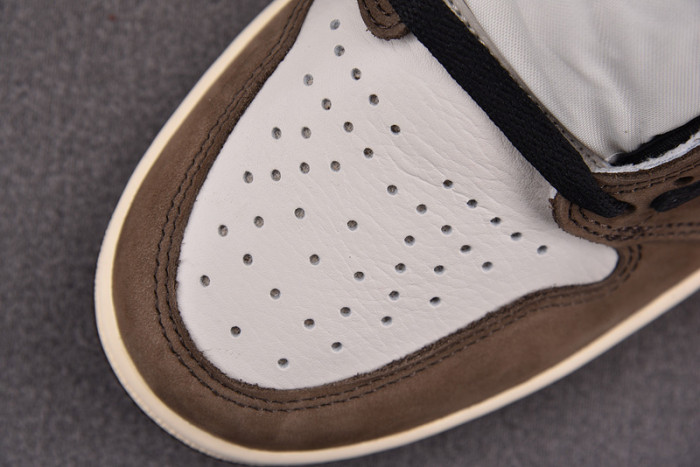 AIR Jordan 1 Retro High OG SP Travis Scott Mocha CD4487-100