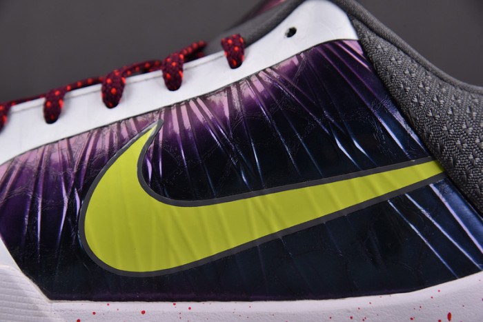 Nike Zoom Kobe 5 ZK5 Chaos CD4991-100