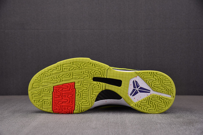 Nike Zoom Kobe 5 ZK5 Chaos CD4991-100