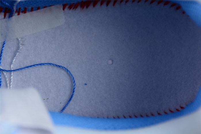 Nike Air Force 1 Low OFW MCA University Blue CI1173-400