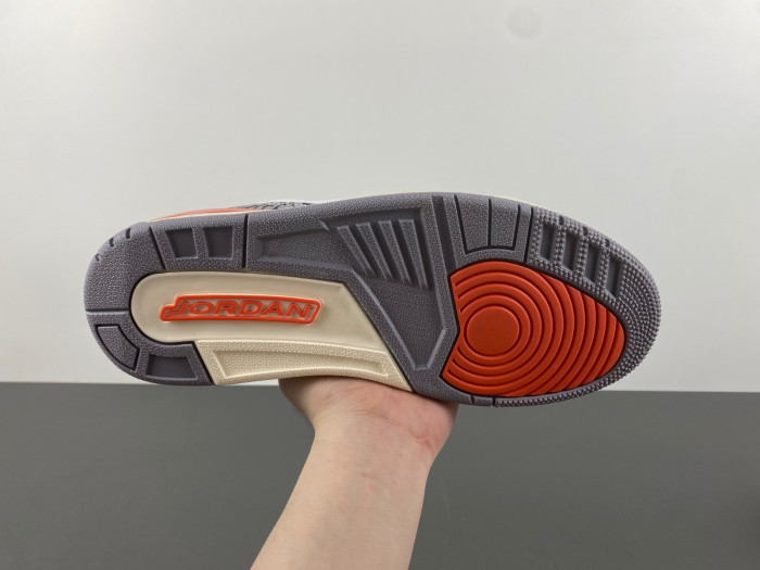 Air Jordan 3 Retro Georgia Peach (Women