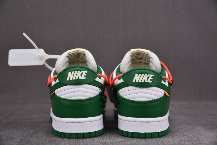 Nike Dunk Low OFW Pine Green CT0856-100