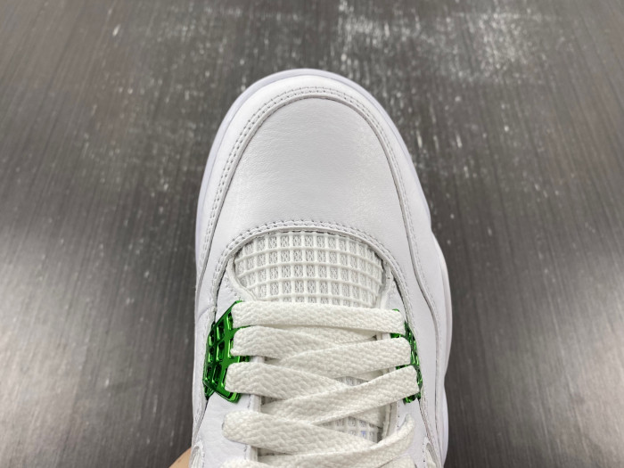 AIR JORDAN 4 “Metallic Green” CT8527-113