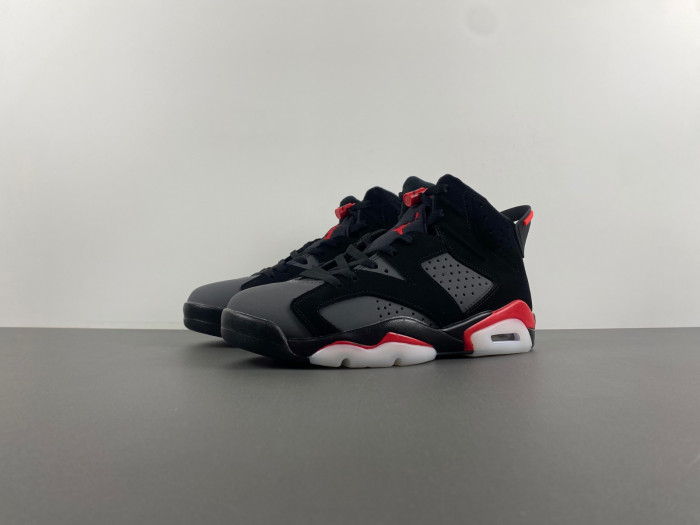 Air Jordan 6 “Fire Red” CT8529-064