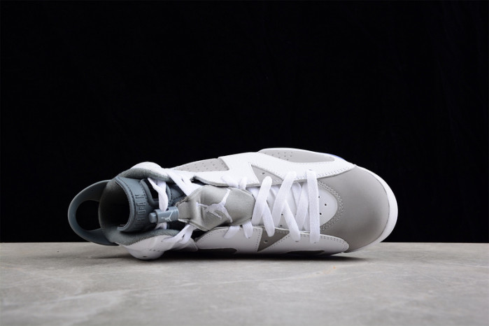 Air Jordan 6 “Cool Grey” CT8529-100