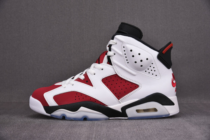 AIR JORDAN 6 CARMINE (2021)  CT8529-106