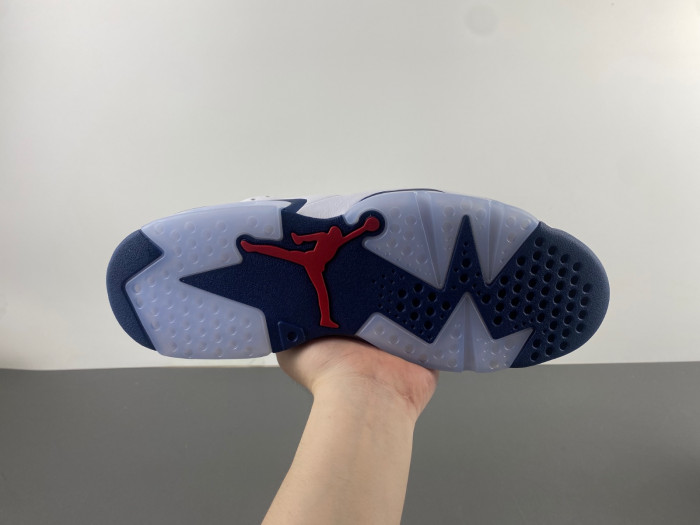 Air Jordan 6 “Olympic” Retro Is True To The 2000 Original CT8529-164