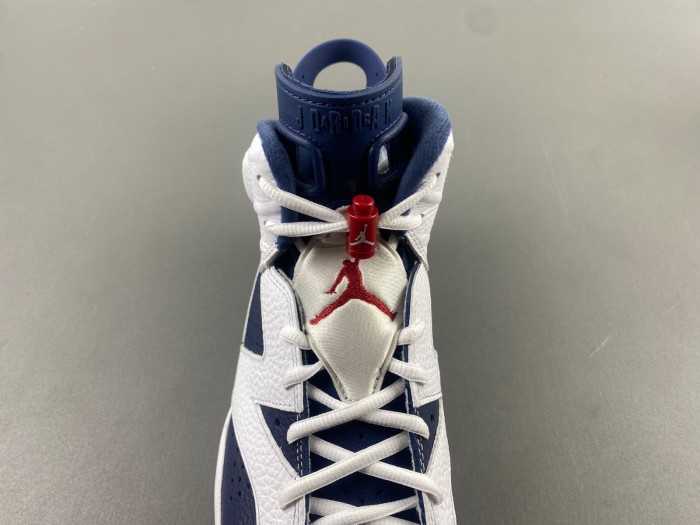 Air Jordan 6 “Olympic” Retro Is True To The 2000 Original CT8529-164