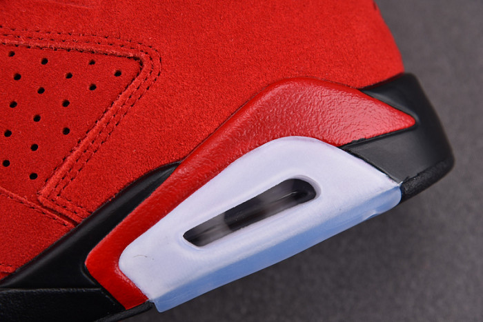 Air Jordan 6 "Toro Bravo" CT8529-600